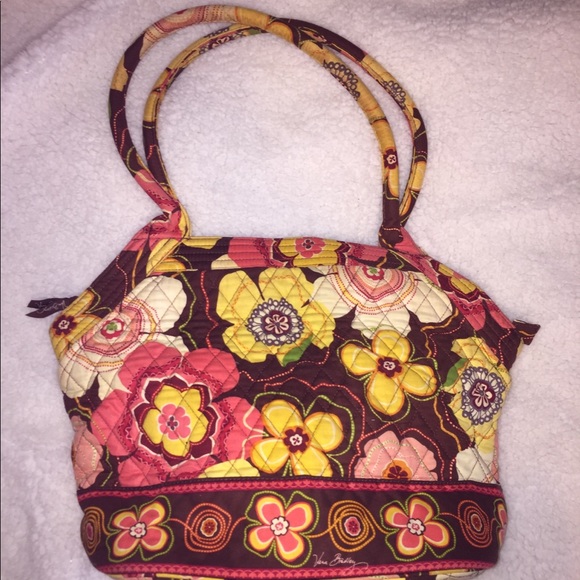 Vera Bradley purse - Picture 1 of 7